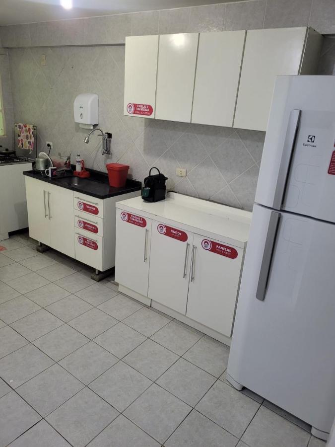 Hostel Kaizen Куритиба Екстериор снимка