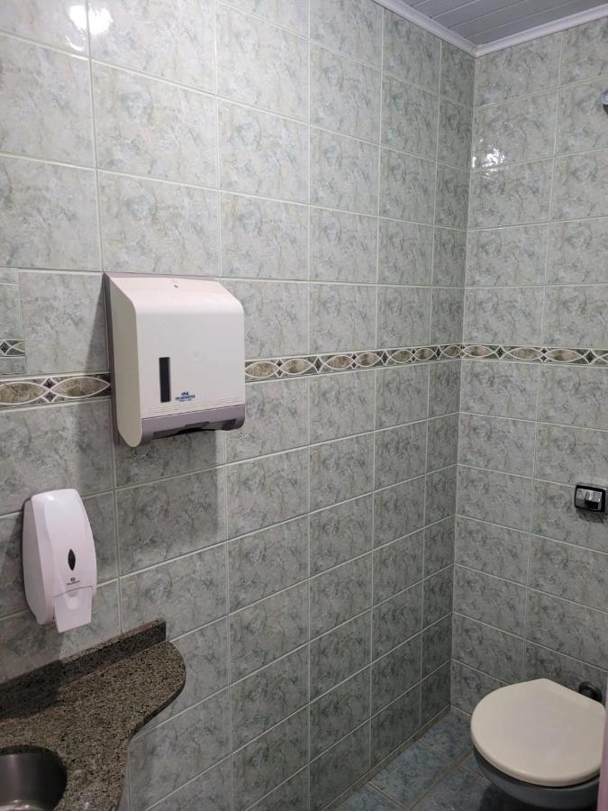 Hostel Kaizen Куритиба Екстериор снимка