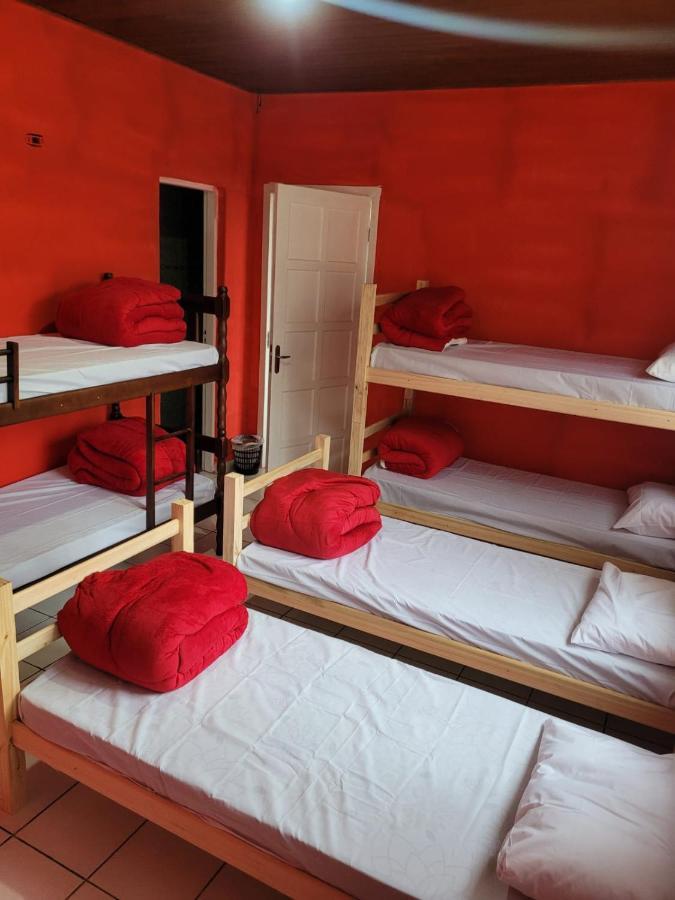 Hostel Kaizen Куритиба Екстериор снимка