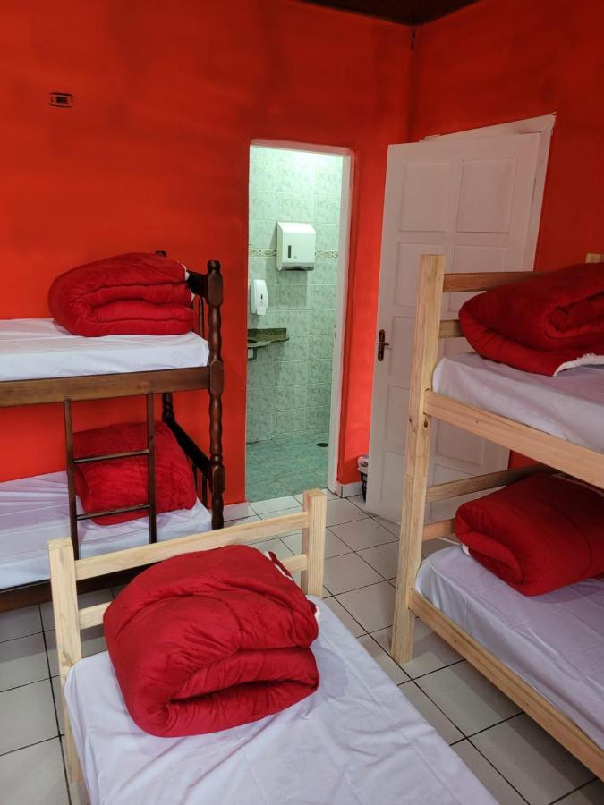 Hostel Kaizen Куритиба Екстериор снимка