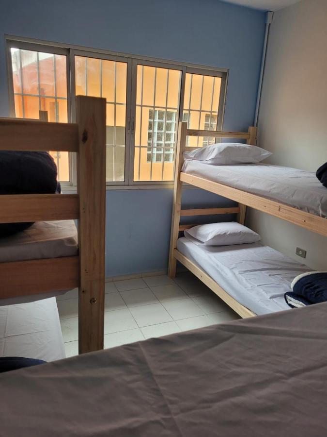 Hostel Kaizen Куритиба Екстериор снимка