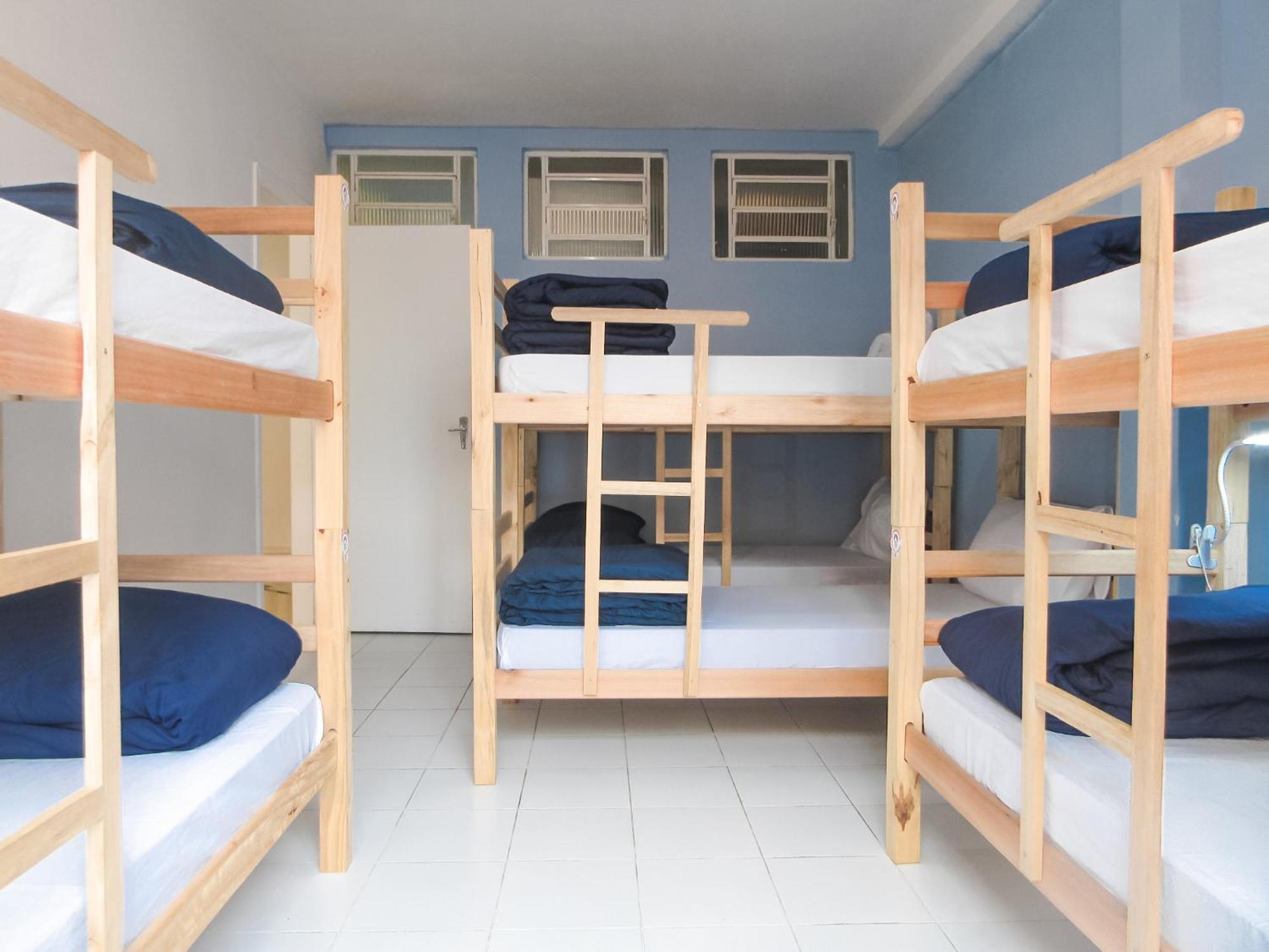 Hostel Kaizen Куритиба Екстериор снимка