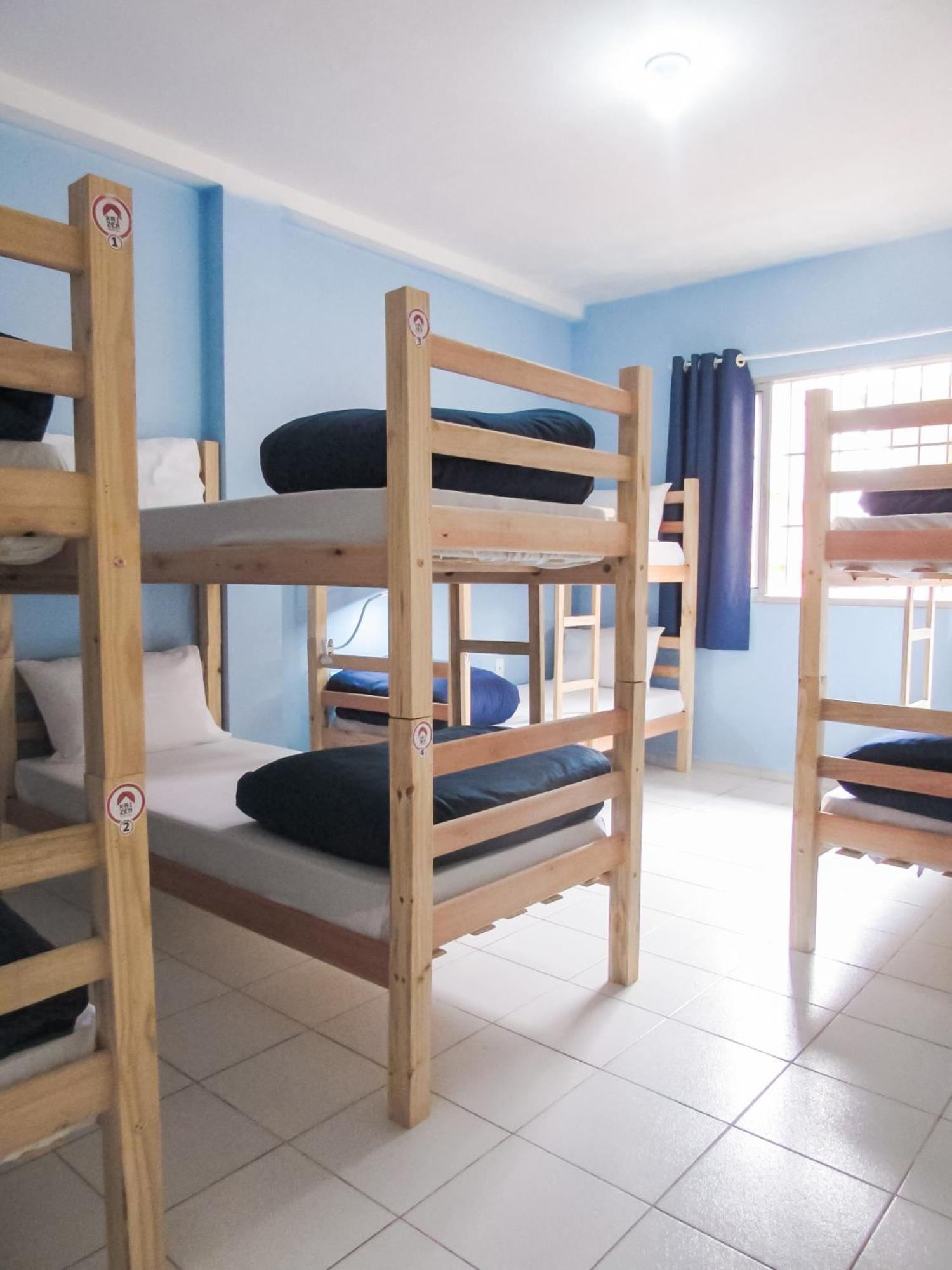 Hostel Kaizen Куритиба Екстериор снимка