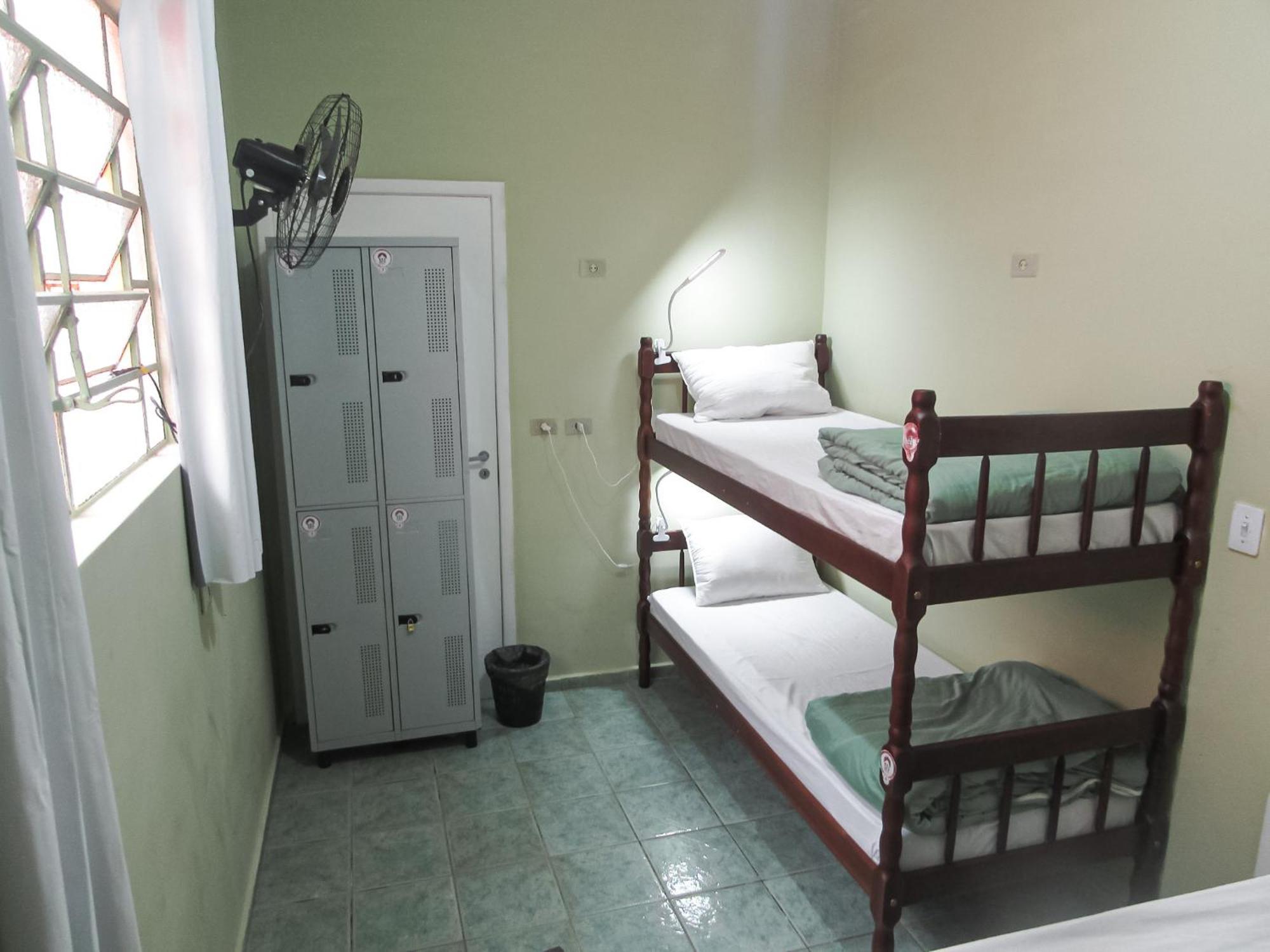 Hostel Kaizen Куритиба Екстериор снимка