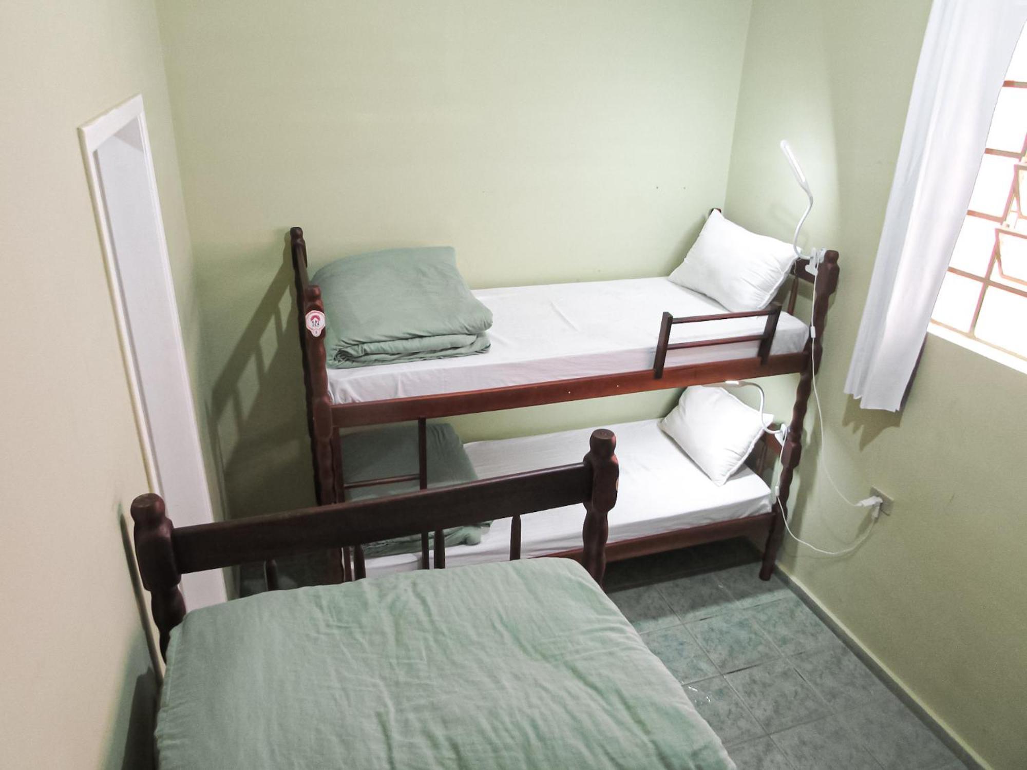 Hostel Kaizen Куритиба Екстериор снимка