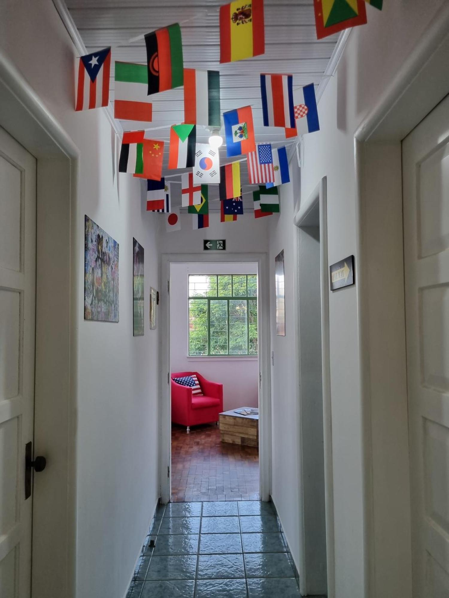 Hostel Kaizen Куритиба Екстериор снимка