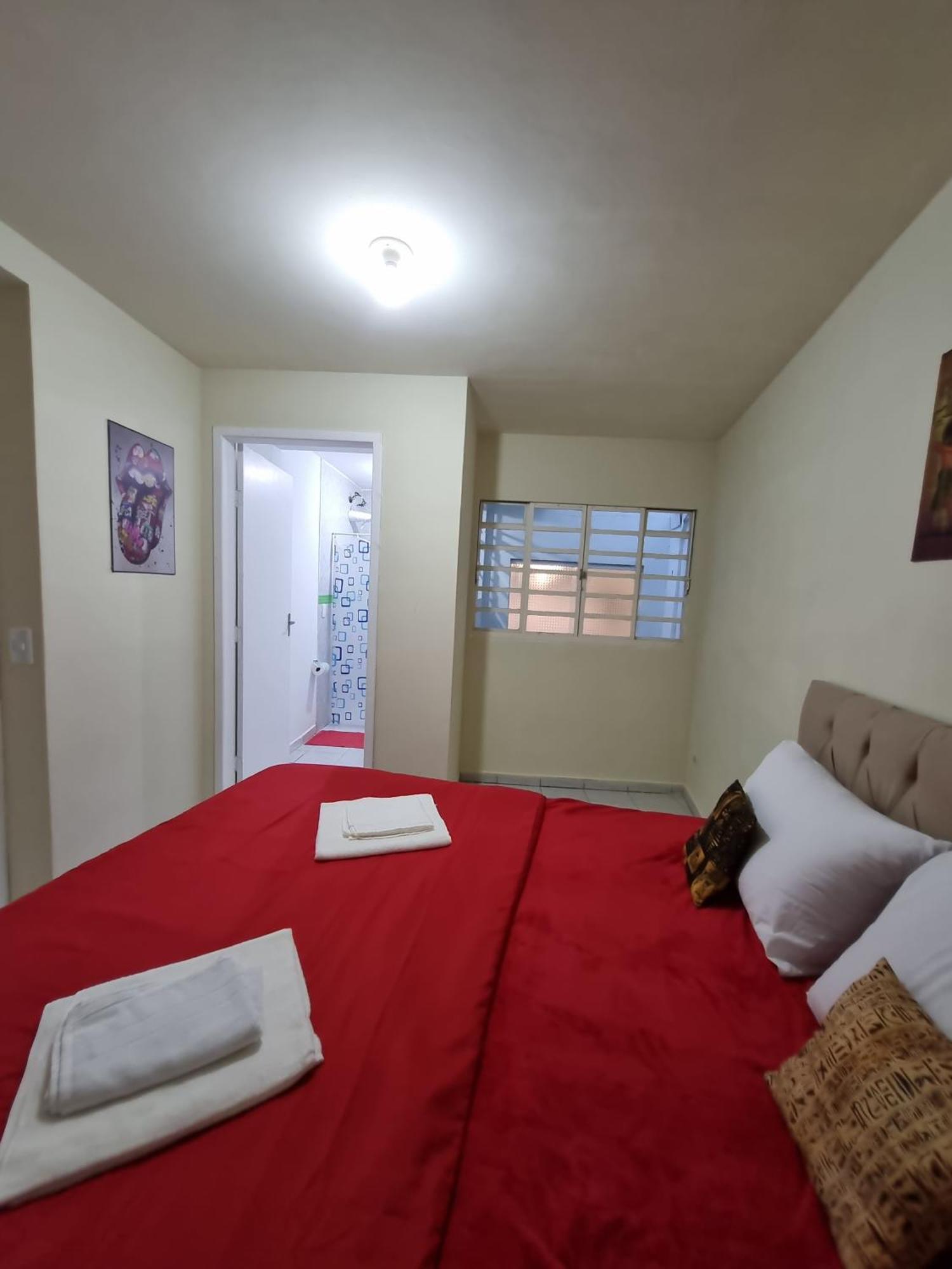 Hostel Kaizen Куритиба Екстериор снимка